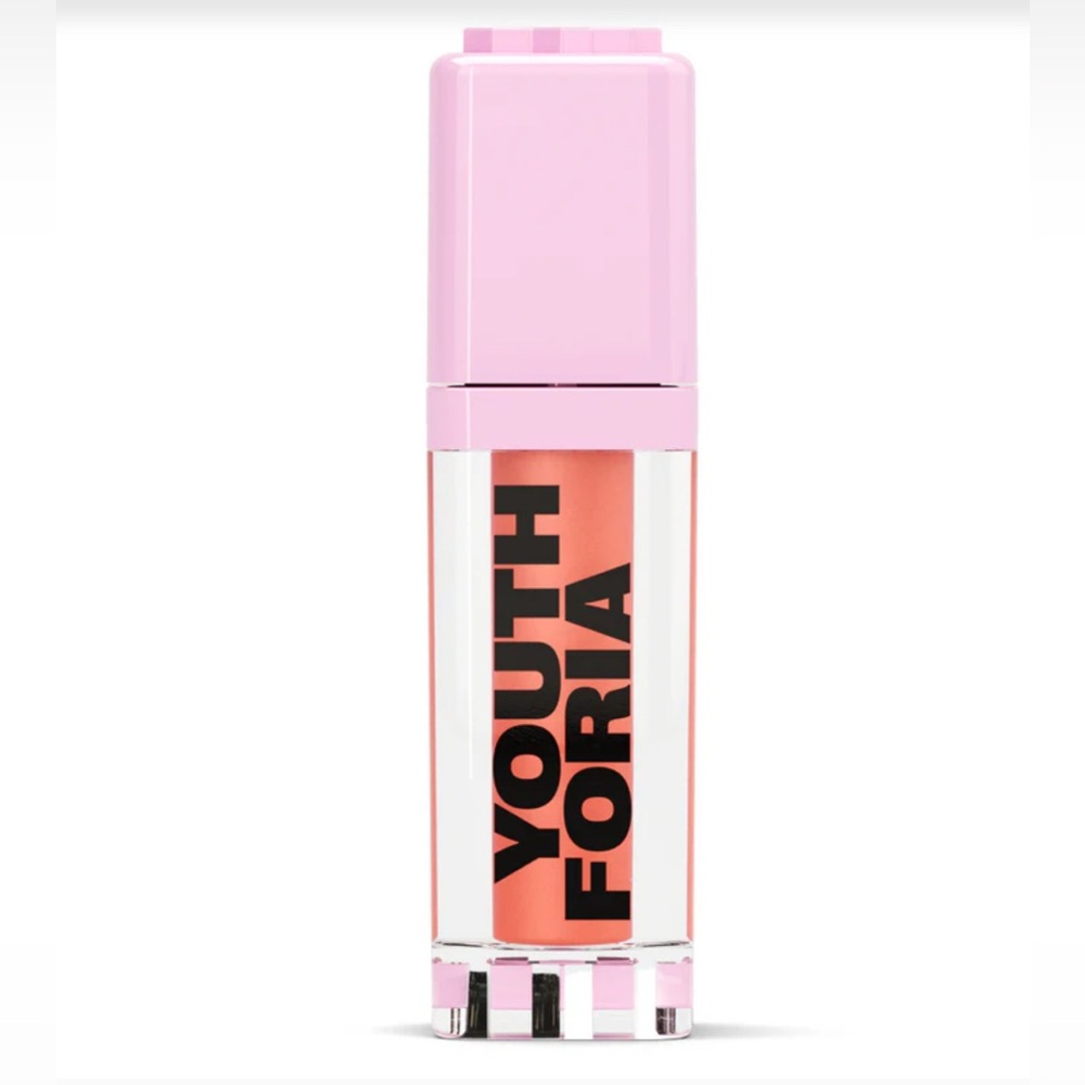 NIB Youth Foria Tinted Blush Oil Turn Up The Sunshine